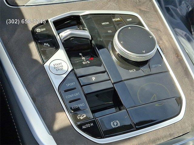 new 2026 BMW X5 car, priced at $79,225