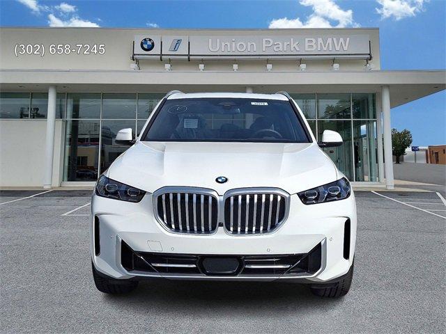 new 2026 BMW X5 car, priced at $79,225