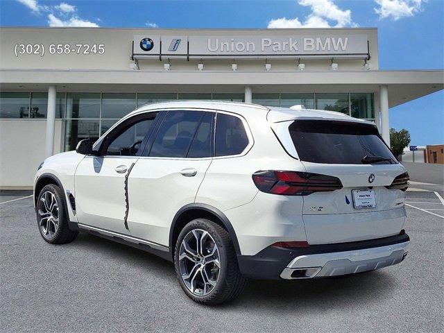 new 2026 BMW X5 car, priced at $79,225