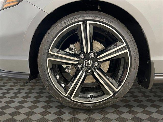 new 2025 Honda Accord Hybrid car, priced at $35,260