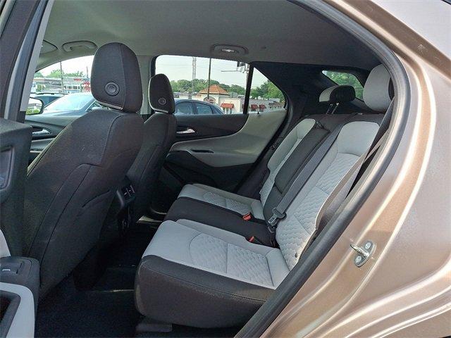used 2019 Chevrolet Equinox car, priced at $18,988