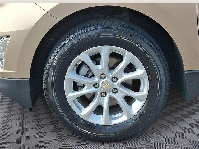used 2019 Chevrolet Equinox car, priced at $18,988