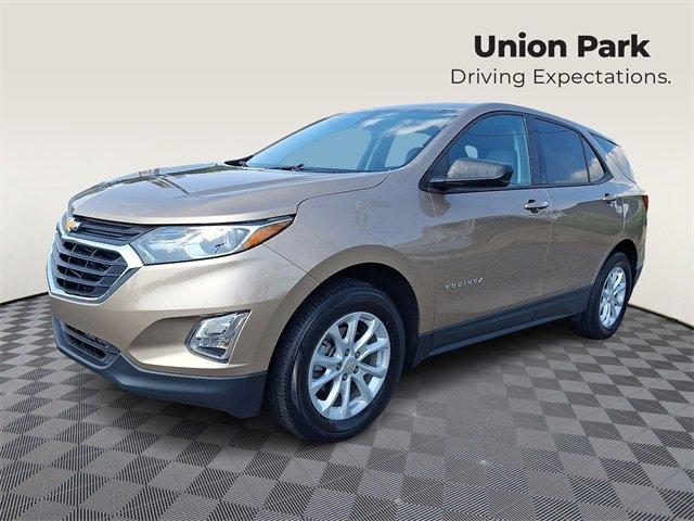 used 2019 Chevrolet Equinox car, priced at $18,988