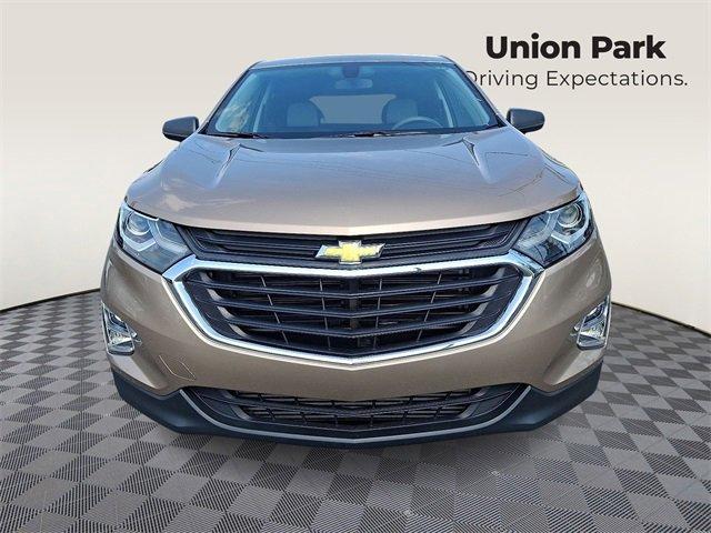 used 2019 Chevrolet Equinox car, priced at $18,988