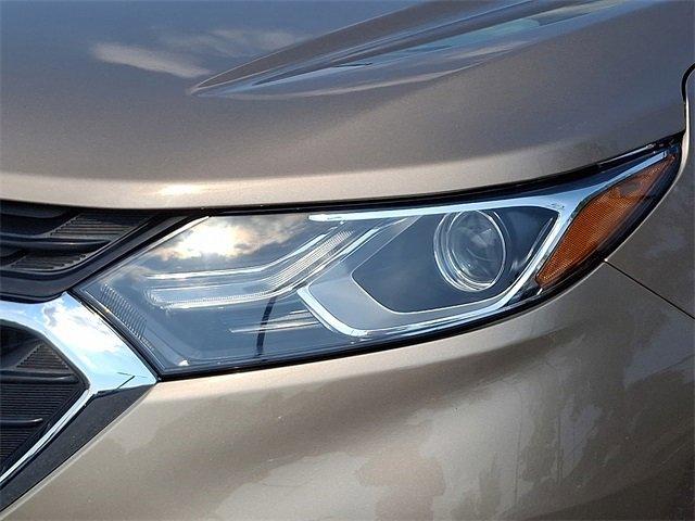 used 2019 Chevrolet Equinox car, priced at $18,988