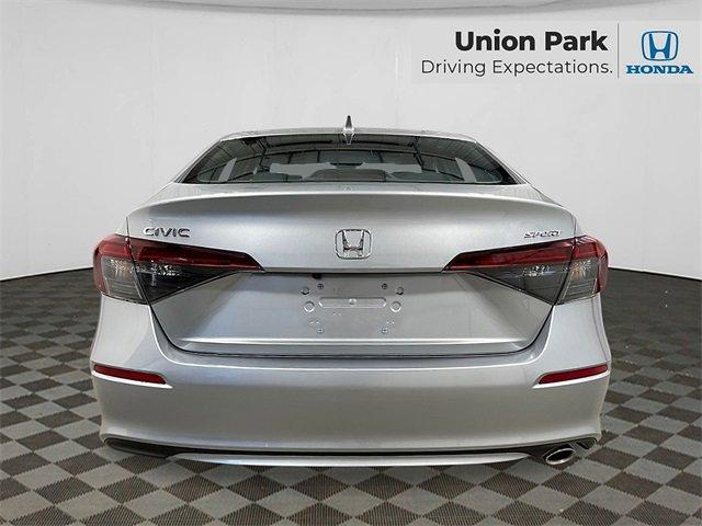 new 2026 Honda Civic car, priced at $27,790