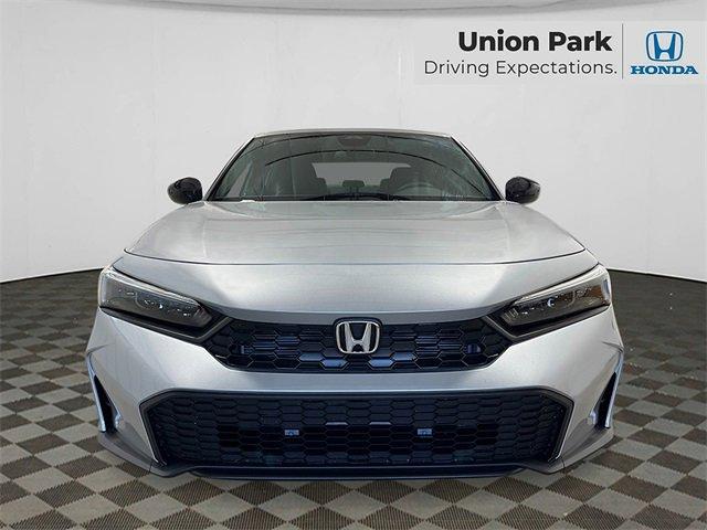 new 2026 Honda Civic car, priced at $27,790