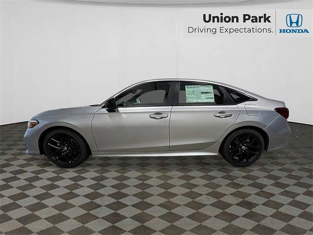 new 2026 Honda Civic car, priced at $27,790