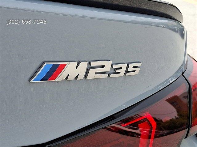 new 2026 BMW M235 Gran Coupe car, priced at $58,000