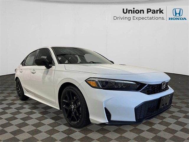 new 2026 Honda Civic car, priced at $28,245