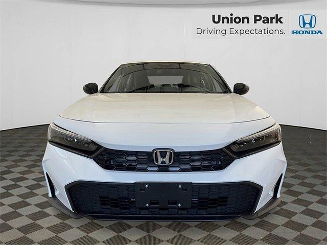 new 2026 Honda Civic car, priced at $28,245