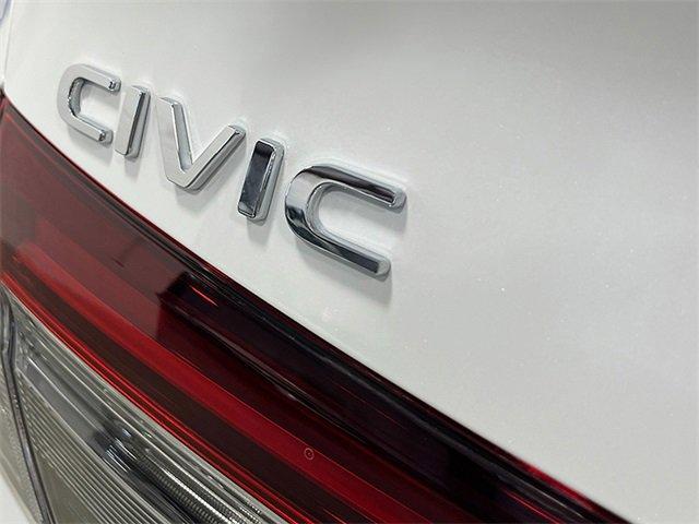 new 2026 Honda Civic car, priced at $28,245