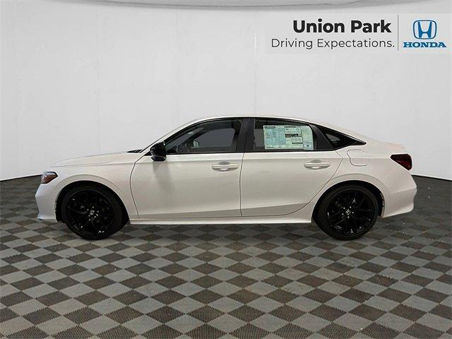 new 2026 Honda Civic car, priced at $28,245