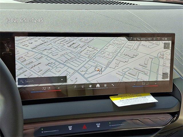 new 2026 BMW X3 car, priced at $56,725