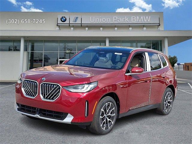 new 2026 BMW X3 car, priced at $56,725