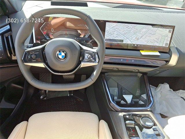 new 2026 BMW X3 car, priced at $56,725