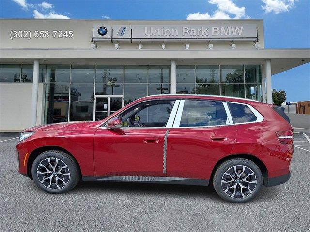 new 2026 BMW X3 car, priced at $56,725