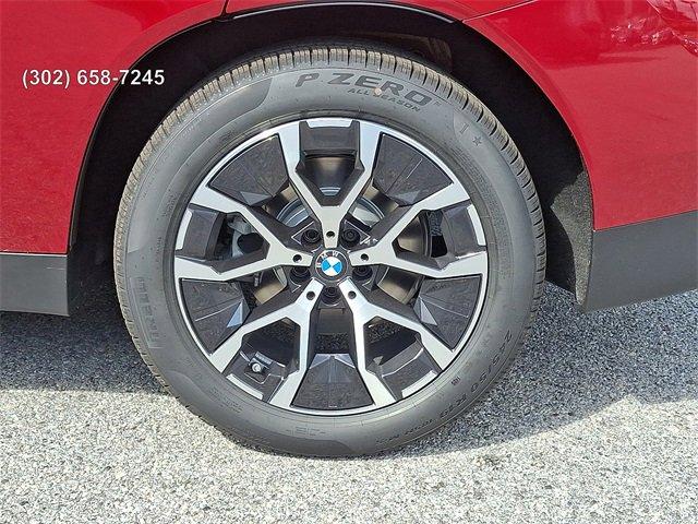 new 2026 BMW X3 car, priced at $56,725