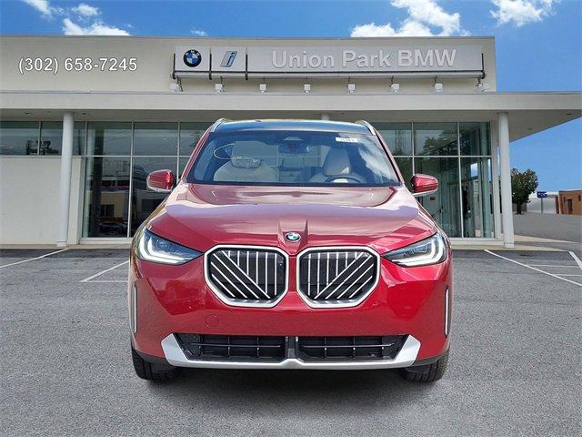 new 2026 BMW X3 car, priced at $56,725