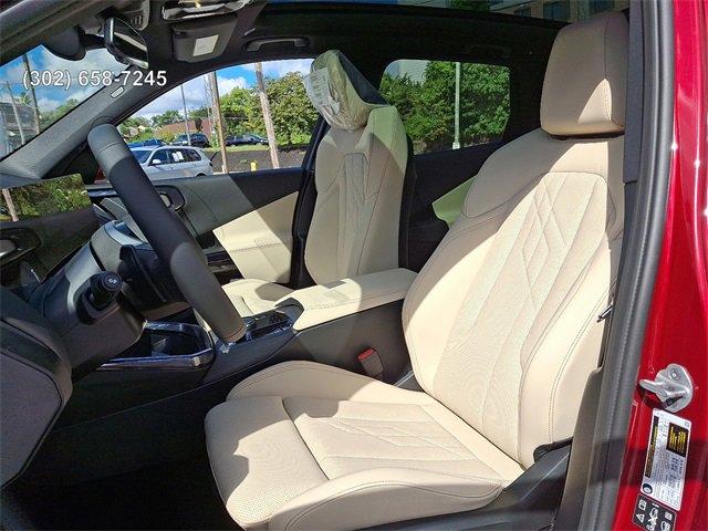 new 2026 BMW X3 car, priced at $56,725