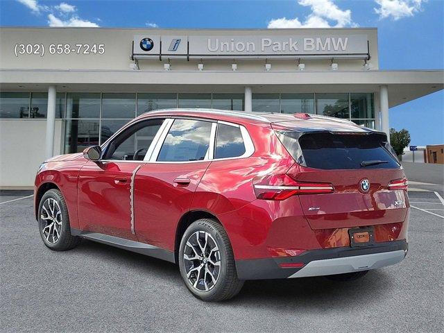 new 2026 BMW X3 car, priced at $56,725