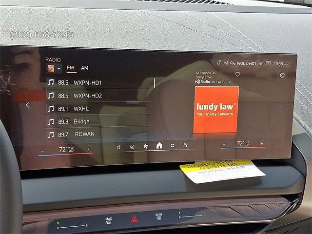 new 2026 BMW X3 car, priced at $56,725