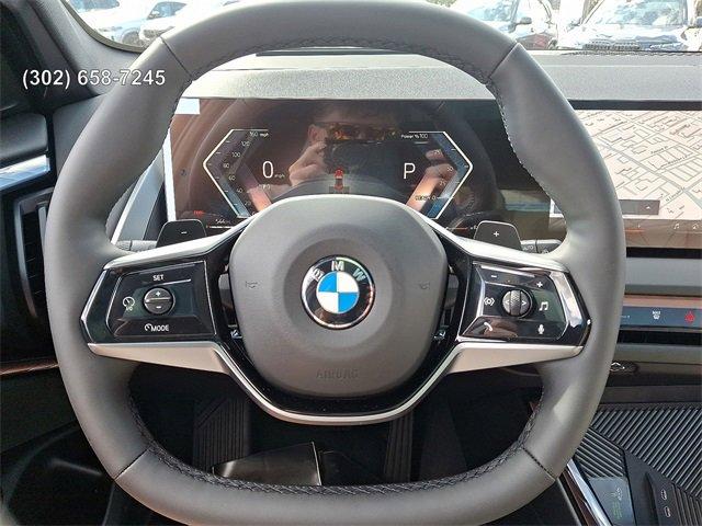 new 2026 BMW X3 car, priced at $56,725