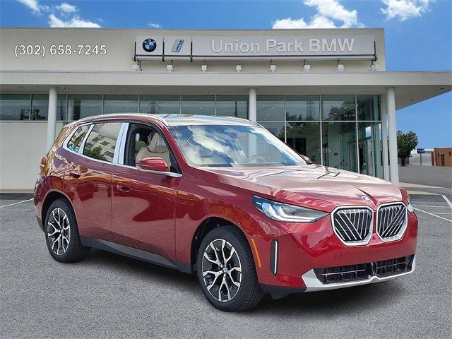 new 2026 BMW X3 car, priced at $56,725