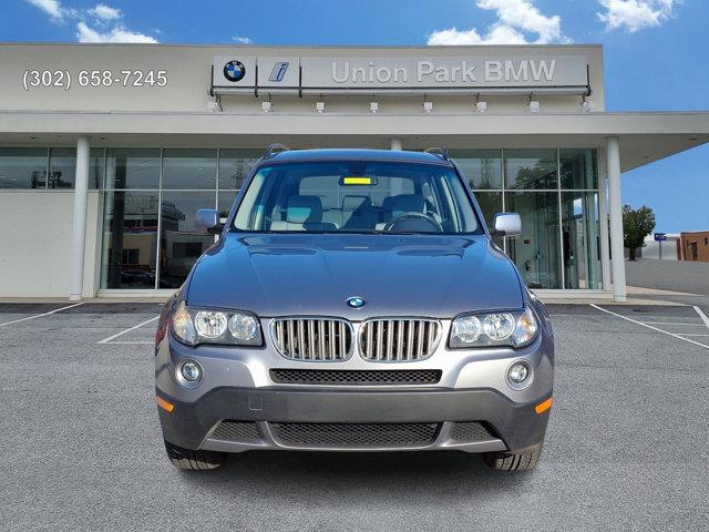 used 2007 BMW X3 car, priced at $8,990