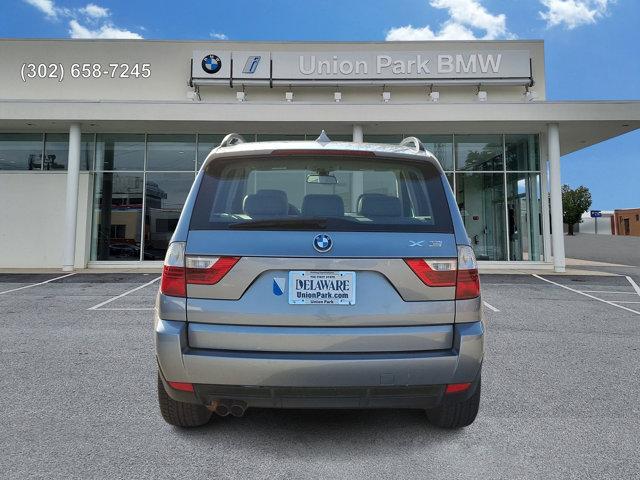 used 2007 BMW X3 car, priced at $8,990