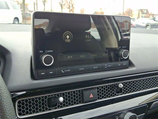 used 2022 Honda Civic car, priced at $20,895