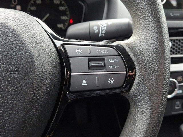 used 2022 Honda Civic car, priced at $20,895