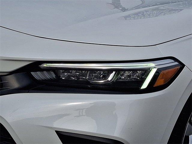 used 2022 Honda Civic car, priced at $20,895