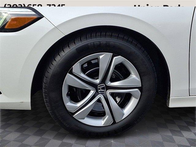 used 2022 Honda Civic car, priced at $20,895