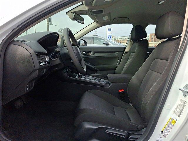 used 2022 Honda Civic car, priced at $20,895