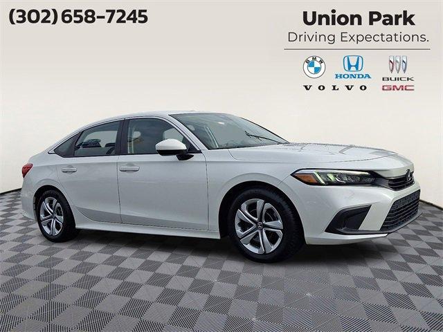 used 2022 Honda Civic car, priced at $20,895