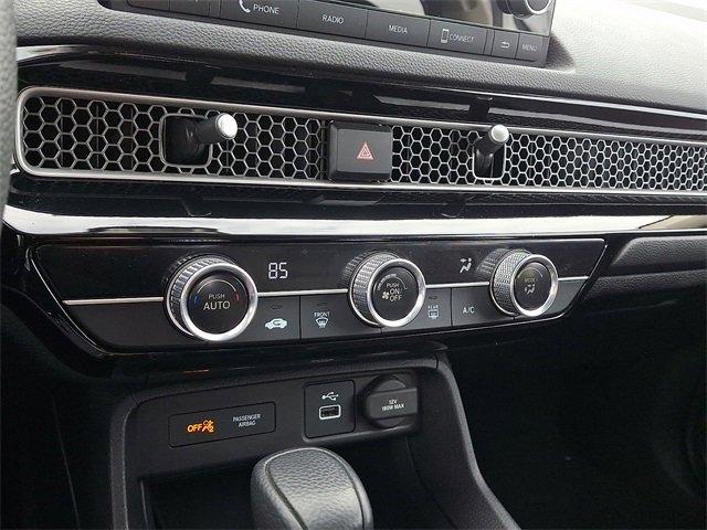 used 2022 Honda Civic car, priced at $20,895