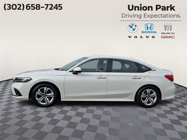 used 2022 Honda Civic car, priced at $20,895