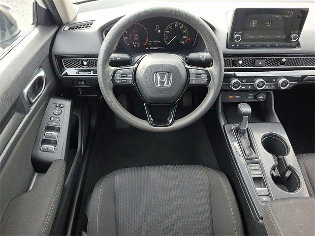 used 2022 Honda Civic car, priced at $20,895