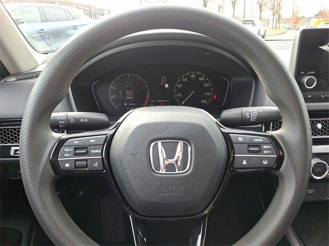 used 2022 Honda Civic car, priced at $20,895