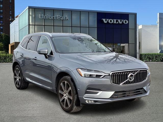 used 2019 Volvo XC60 car, priced at $27,295