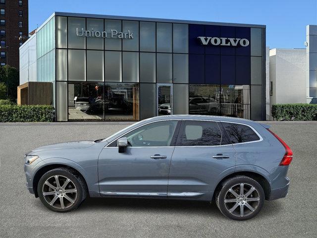 used 2019 Volvo XC60 car, priced at $27,295