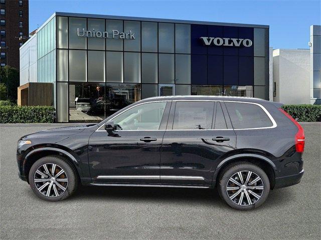 new 2025 Volvo XC90 car, priced at $62,865