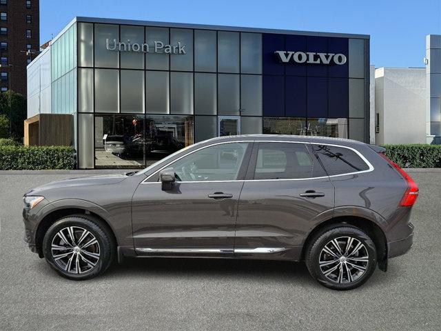 used 2022 Volvo XC60 car, priced at $37,795