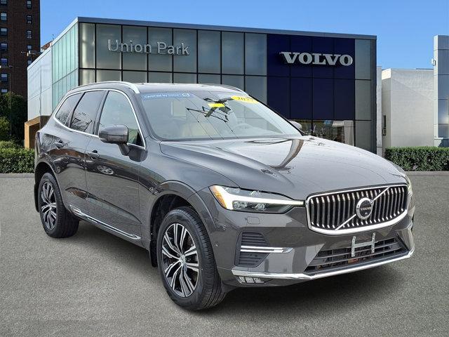 used 2022 Volvo XC60 car, priced at $37,795