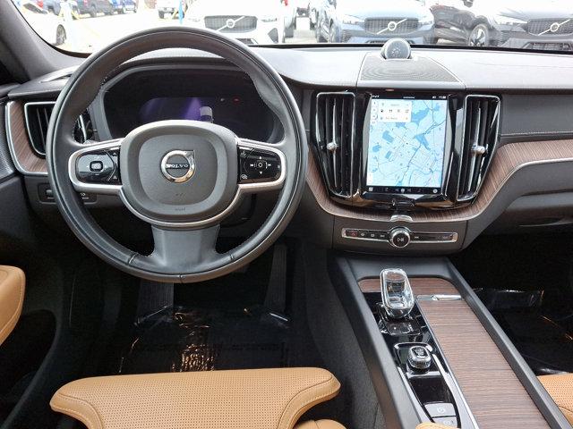 used 2022 Volvo XC60 car, priced at $37,795