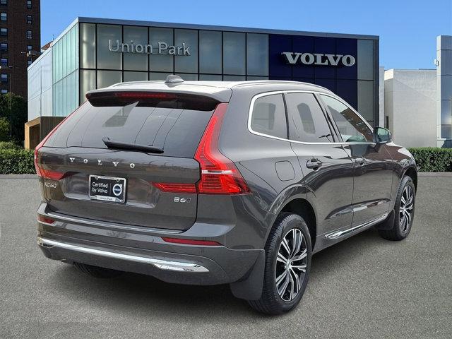 used 2022 Volvo XC60 car, priced at $37,795