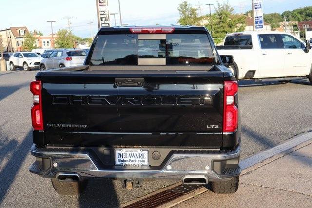 used 2023 Chevrolet Silverado 1500 car, priced at $50,988