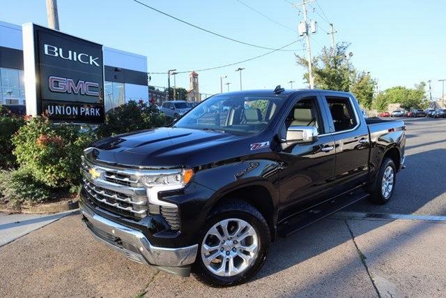 used 2023 Chevrolet Silverado 1500 car, priced at $50,988