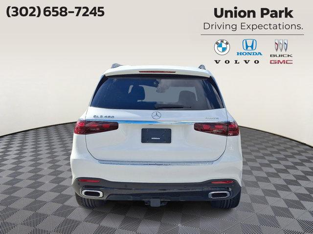 used 2024 Mercedes-Benz GLS 450 car, priced at $69,790